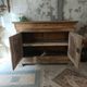 Buffet en bois