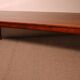 19th Century Cherry Wood Refectory Table 3m00