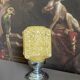 1950s glass lamp