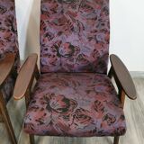 Vintage Armchairs from Tatra, Set of 2