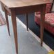 Oak table/desk