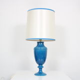 1970s Ceramics table lamp by Behreno Firenze, Italy 1970
