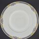 Série de 6 assiettes à dessert Bernardaud Limoges – Art Déco – A714