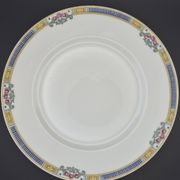 Set of 6 dessert plates Bernardaud Limoges – Art Deco – A714