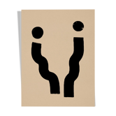 Impression d’art de giclee