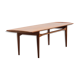 Coffee table 60s, teak, Scandinavian design
