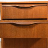 Mid-Century Teak Sideboard from Jentique, 1960s