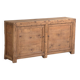 Antique two-door sideboard (c.1900)