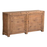 Buffet ancien à deux portes (c.1900)