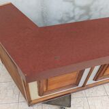 Bar counter vintage trade furniture