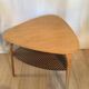 Table basse Bow wood du designer Hugues Steiner