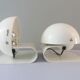 Pair of Guzzini lamps "Bugia" Giuseppe Cormio