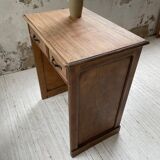 Oak trading post in early XXth century