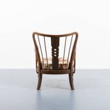1950’s armchair from Fritz Hansen