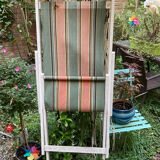 Deck chair 60s