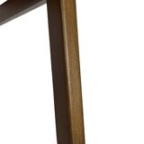 Vintage G Mobler Danish Design Footrest Footstool Ottoman