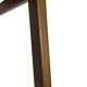 Repose-pieds vintage G Mobler au design danois