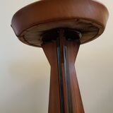 Pair of bar stools 70s