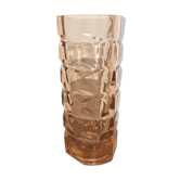 Vase Rosaline de Luminarc en verre rose