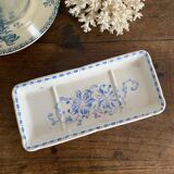 Azalea iron earth soap dish