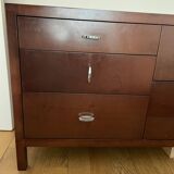 Commode byblos 6 tiroirs hugues chevalier