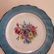 Moulin des Loups Terre de Fer dessert plates