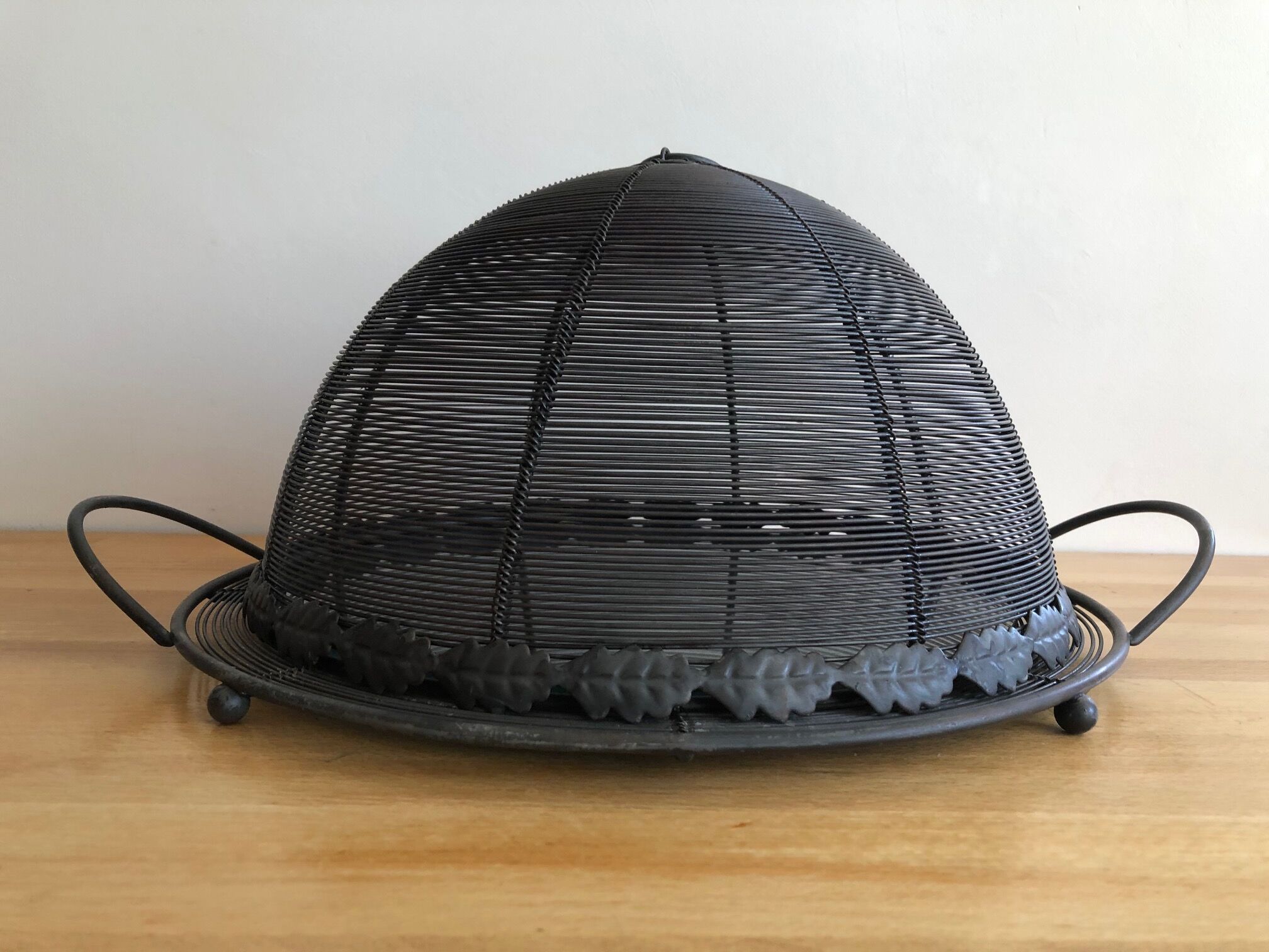 Grilled bell cheese tray