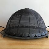 Grilled bell cheese tray