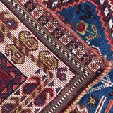 Former carpet Persian Ghashghai done hand 145 X 189 CM