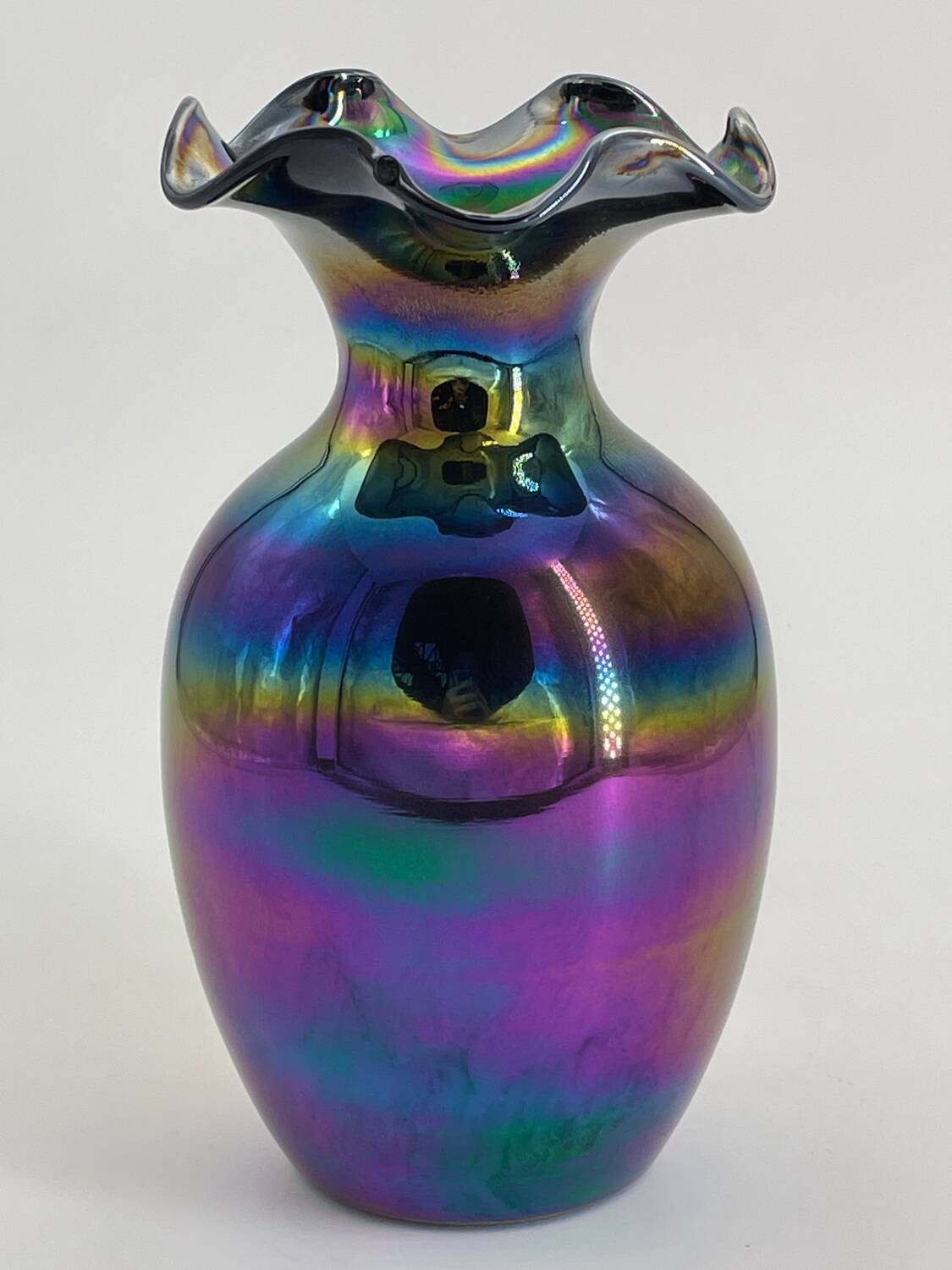 Vintage ceramic vase