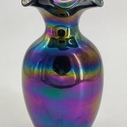 Vase en céramique vintage