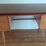 Compass foot office from the 50s