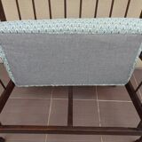 Baumann vintage 2-seater sofa bench