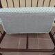 Baumann vintage 2-seater sofa bench