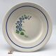 6 vintage plates stamped "niderviller"