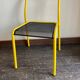 Chaise design italien 1980