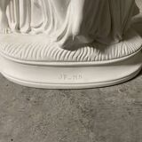 Plaster statue “The 3 Graces”