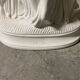 Plaster statue “The 3 Graces”
