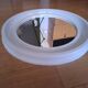 Miroir vintage années 70 'S