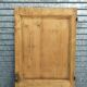 Rustic closet door