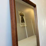 Miroir vintage Aksel Kjersgaard palissandre