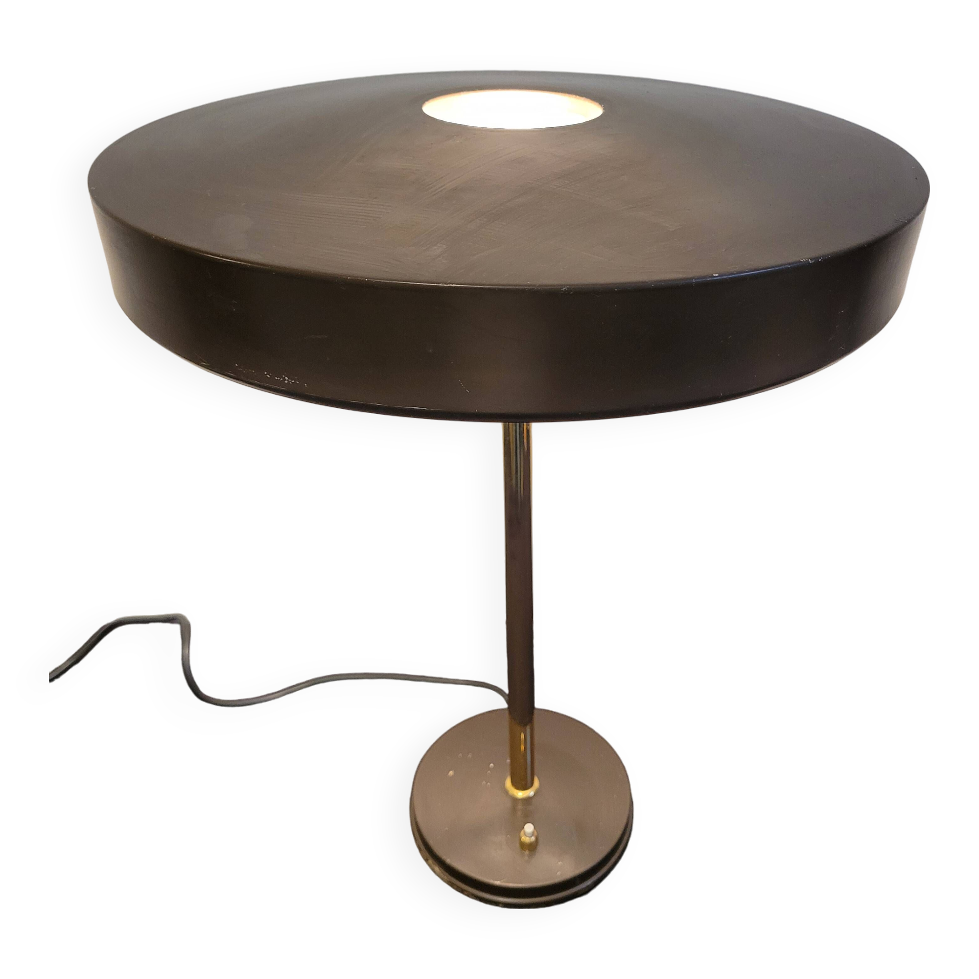 louis kalff timor 69 philips vintage design lamp