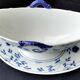 Danish porcelain sauce boat Kjobenhavn