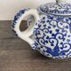 Ancient Japanese tea service Phoenix Decor – Early 20th century