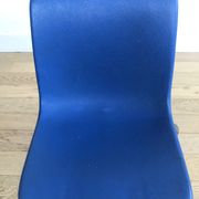 Vintage Grofillex nursery school chair