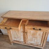 Buffet campagnard ancien