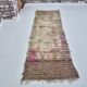 Vintage Anatolian Angora Wool Rug sku 3076