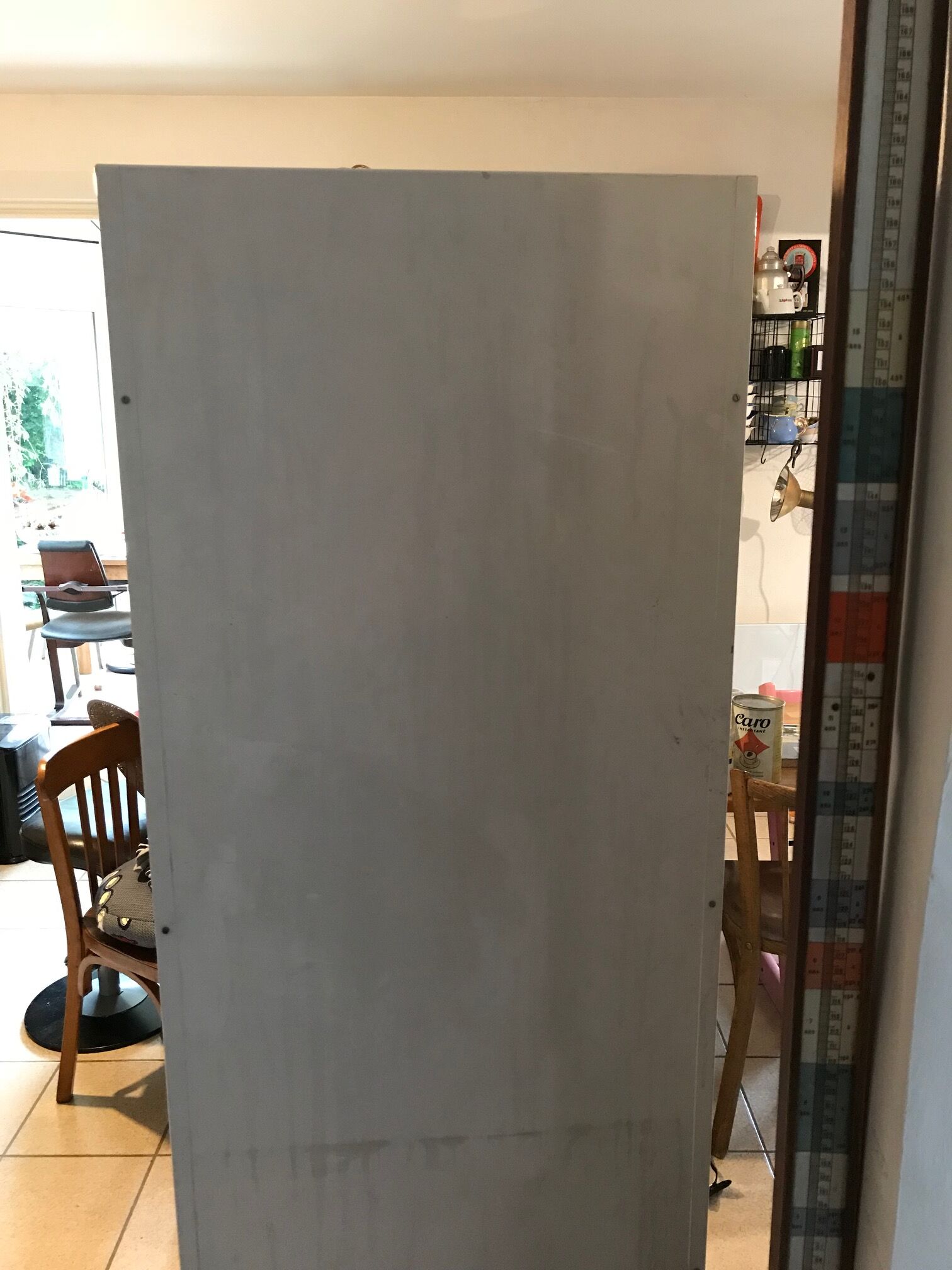 Infirmary vintage cabinet