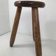 Tabouret tripode année 50 vintage
