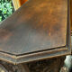 Gothic Buffet Cabinet in Carved Oak, 19th Century